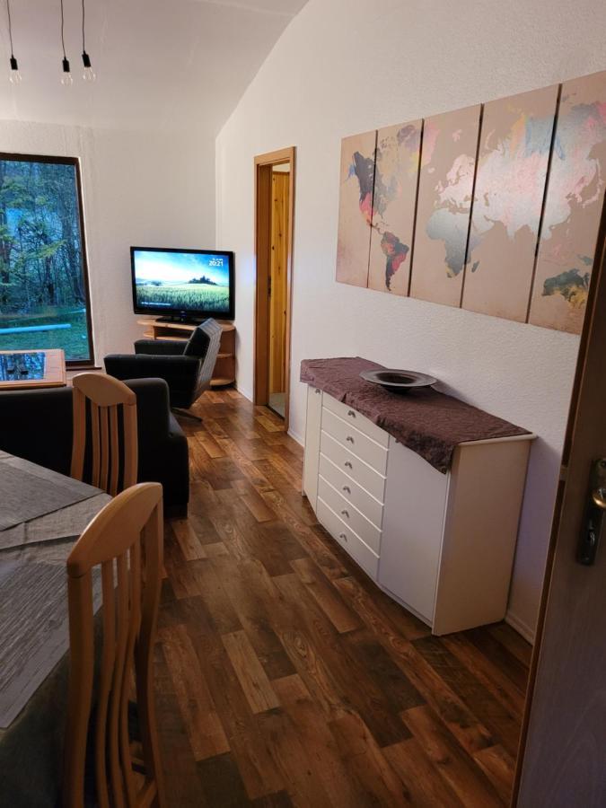 Gruene Haus Villa Vohl Luaran gambar
