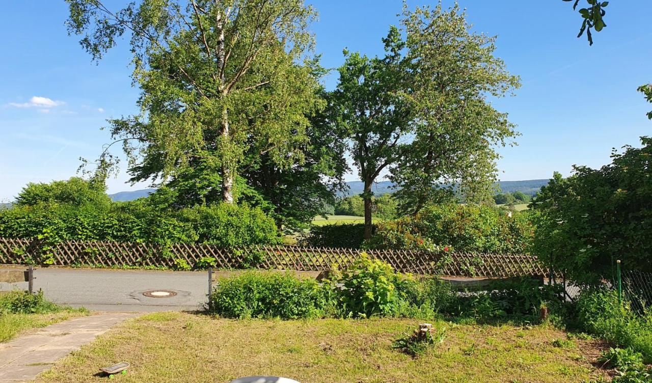 Gruene Haus Villa Vohl Luaran gambar