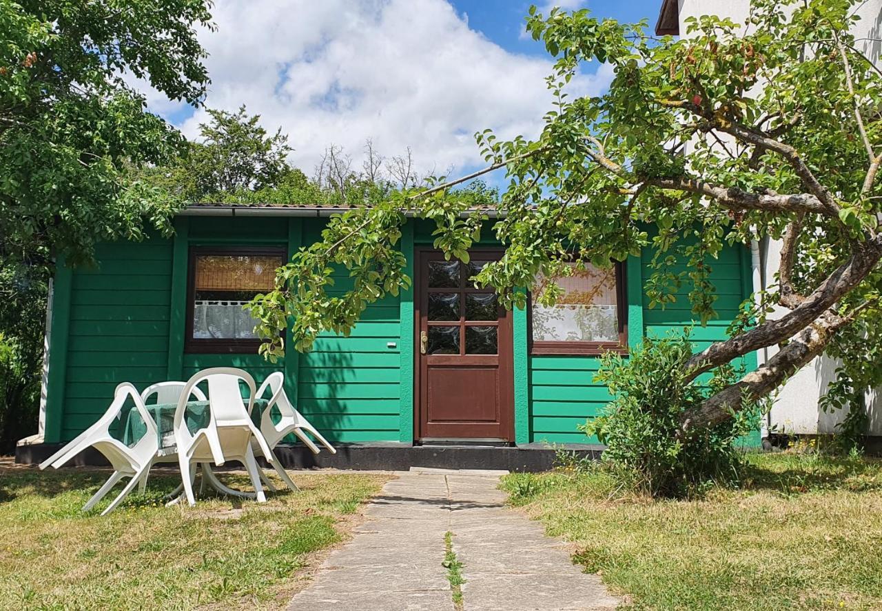 Gruene Haus Villa Vohl Luaran gambar