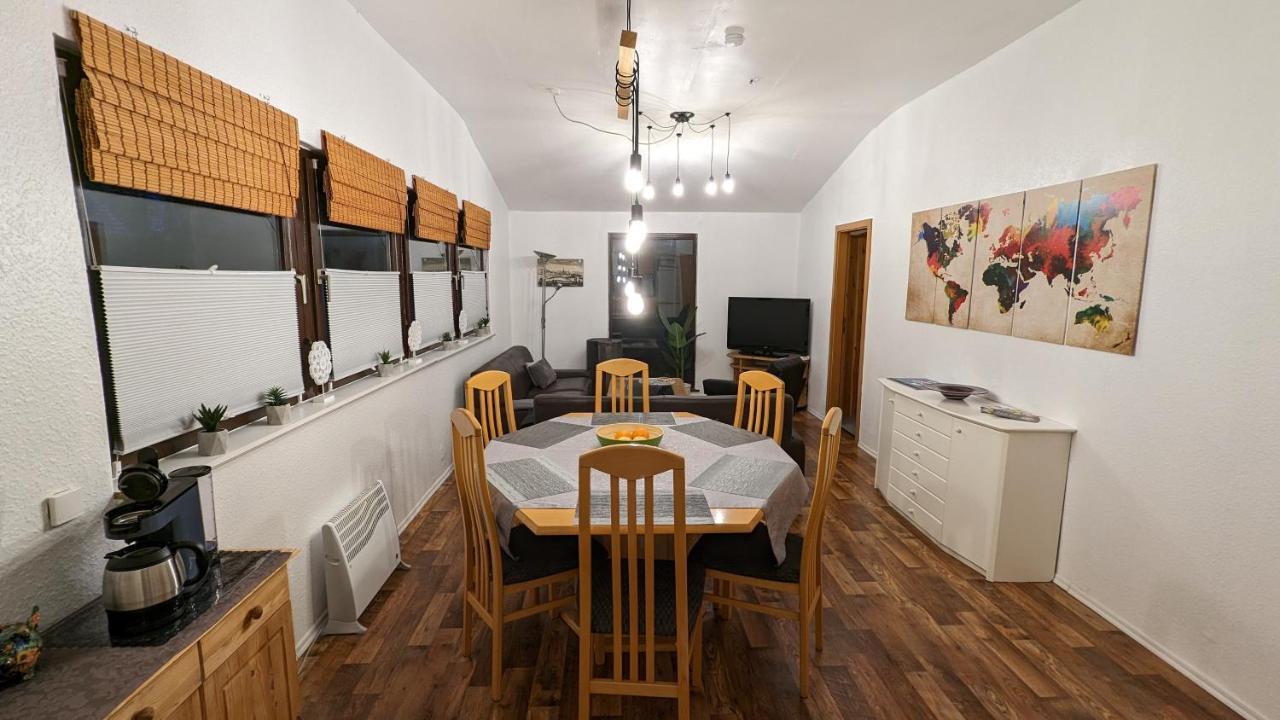 Gruene Haus Villa Vohl Luaran gambar